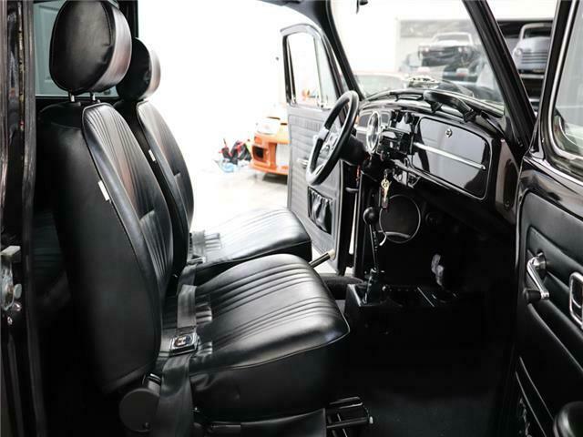 1962 Volkswagen Beetle - Classic -- - photo 12