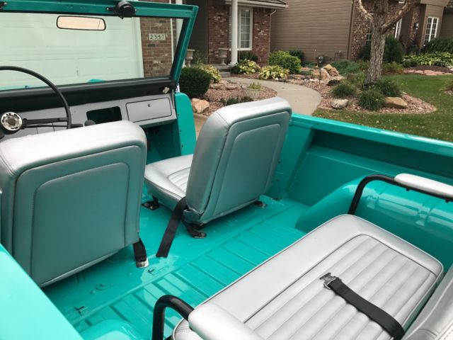 1966 Ford Bronco - photo 13