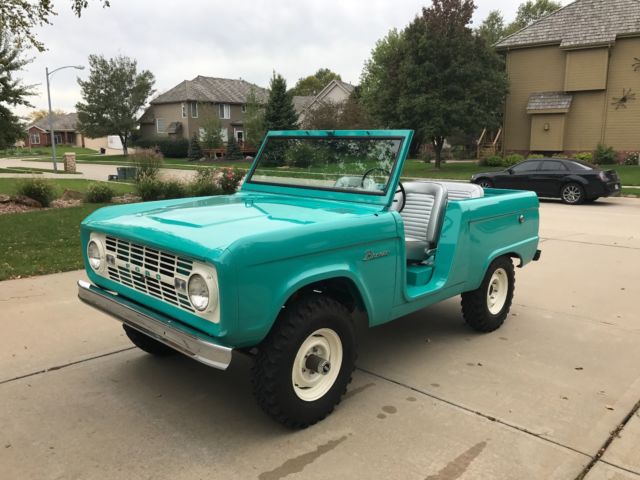 1966 Ford Bronco - photo 3