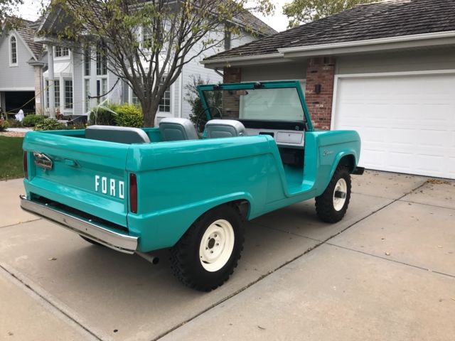 1966 Ford Bronco - photo 8