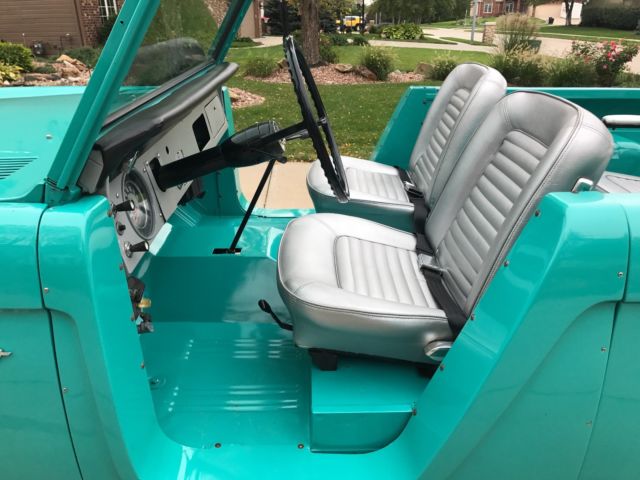 1966 Ford Bronco - photo 9