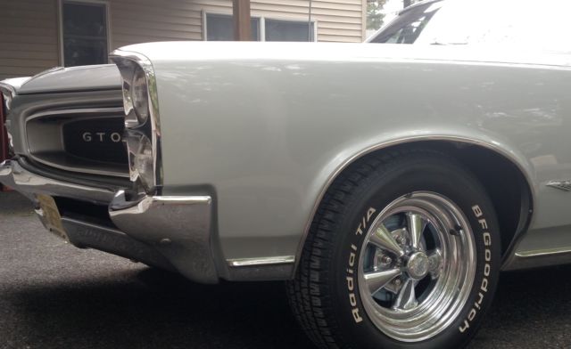 1966 Pontiac GTO