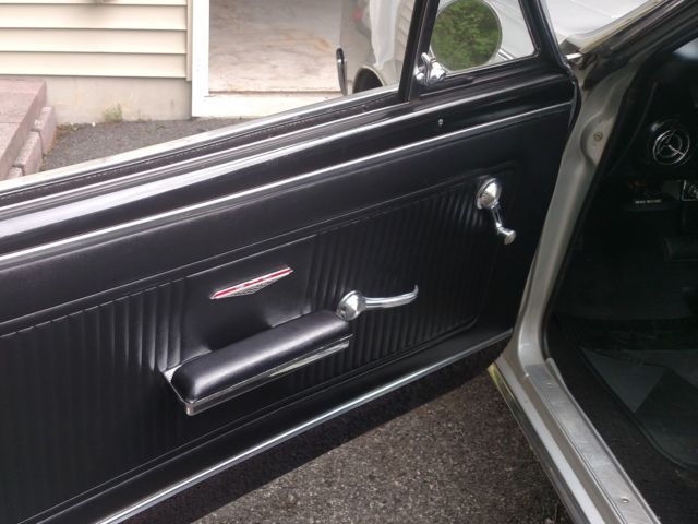 1966 Pontiac GTO - photo 10