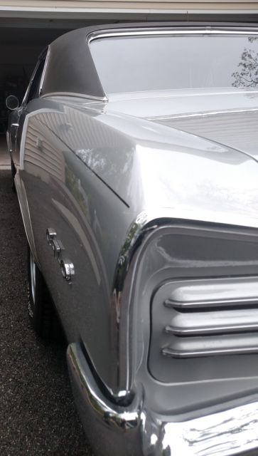 1966 Pontiac GTO - photo 12