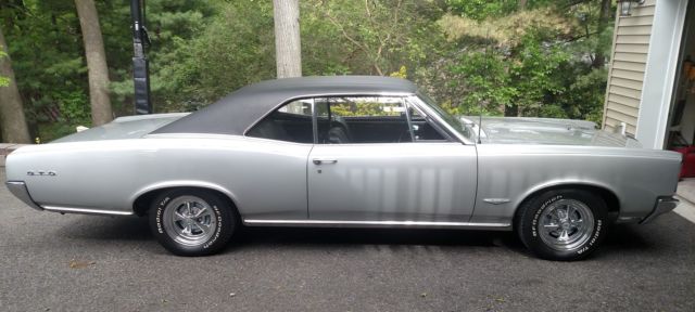 1966 Pontiac GTO - photo 3