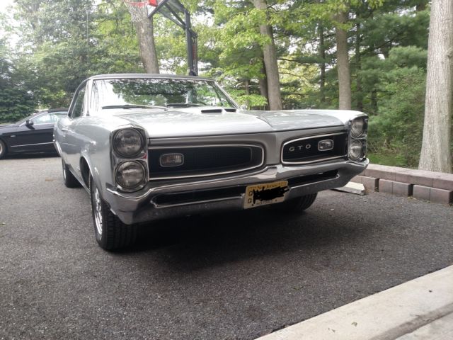 1966 Pontiac GTO - photo 4