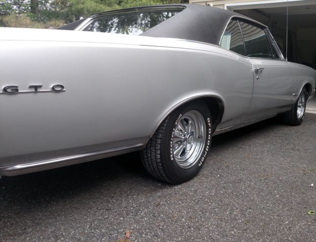 1966 Pontiac GTO - photo 5