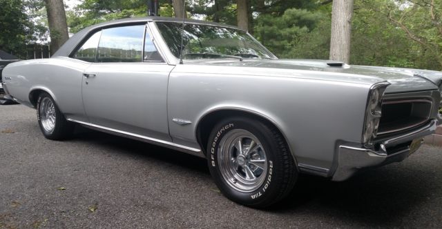 1966 Pontiac GTO - photo 6