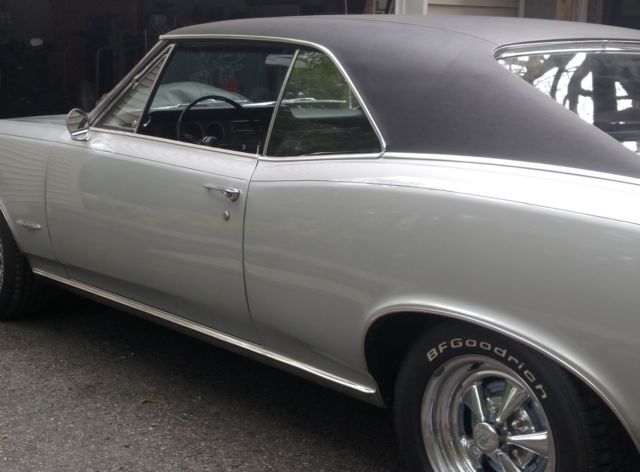 1966 Pontiac GTO - photo 7