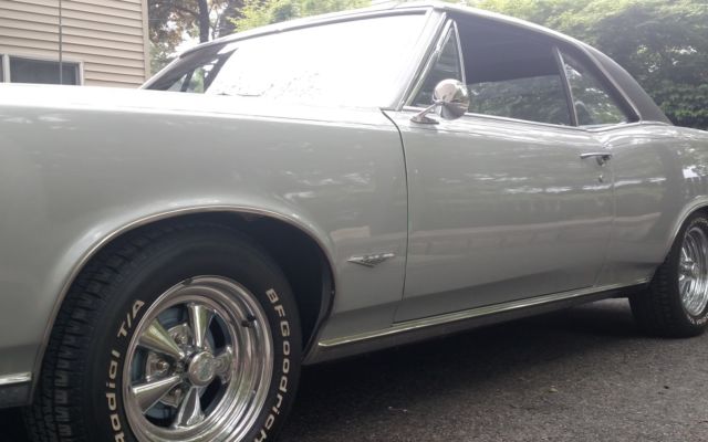 1966 Pontiac GTO - photo 8