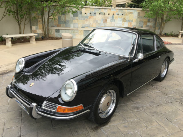 1966 Porsche 912 - photo 2