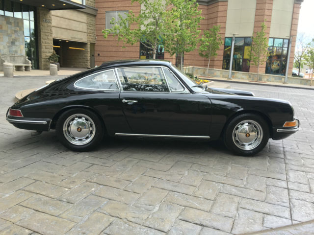 1966 Porsche 912 - photo 5