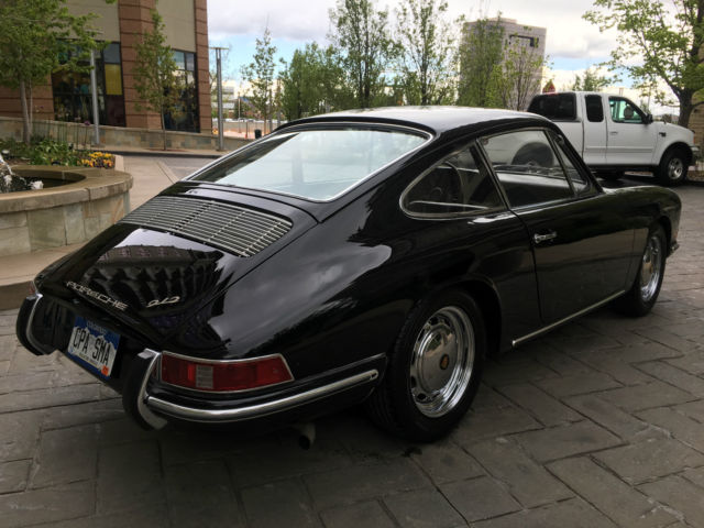 1966 Porsche 912 - photo 6