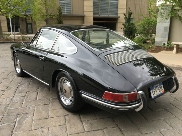 1966 Porsche 912 - photo 7