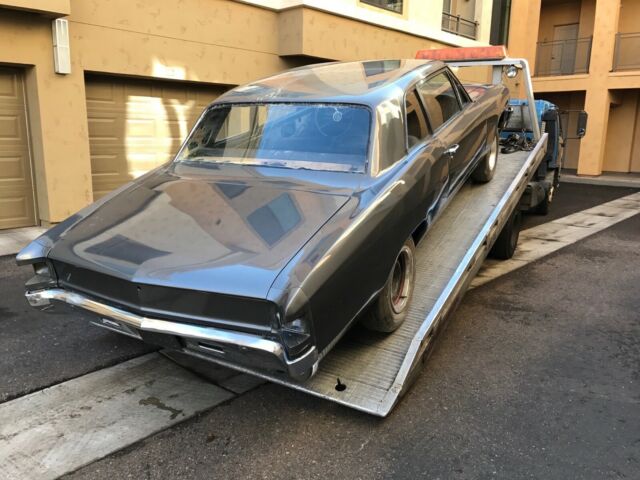 1967 Chevrolet Chevelle - photo 10