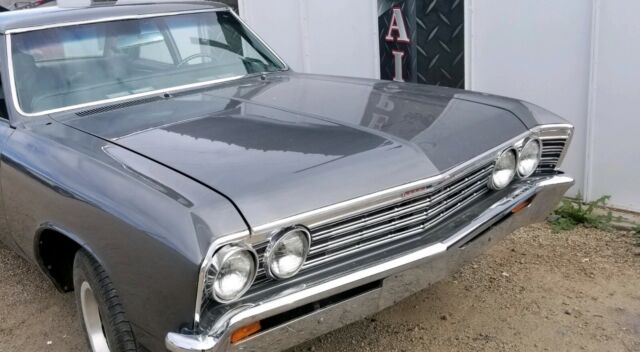1967 Chevrolet Chevelle - photo 12