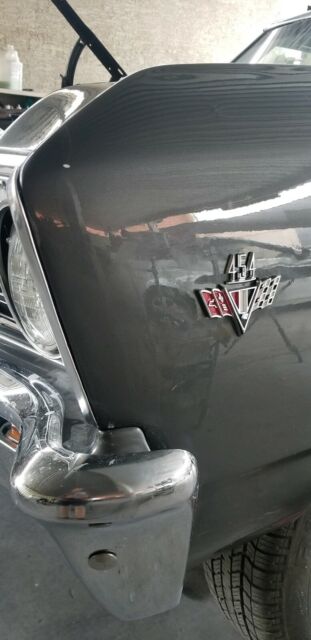 1967 Chevrolet Chevelle - photo 3