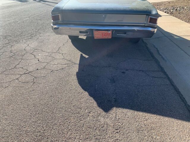 1967 Chevrolet Chevelle - photo 9