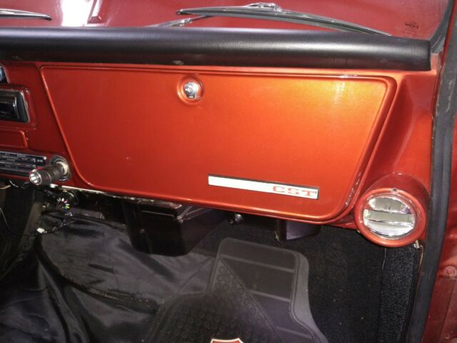 1970 Chevrolet C-10 CST-10 - photo 11