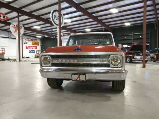 1970 Chevrolet C-10 CST-10 - photo 2