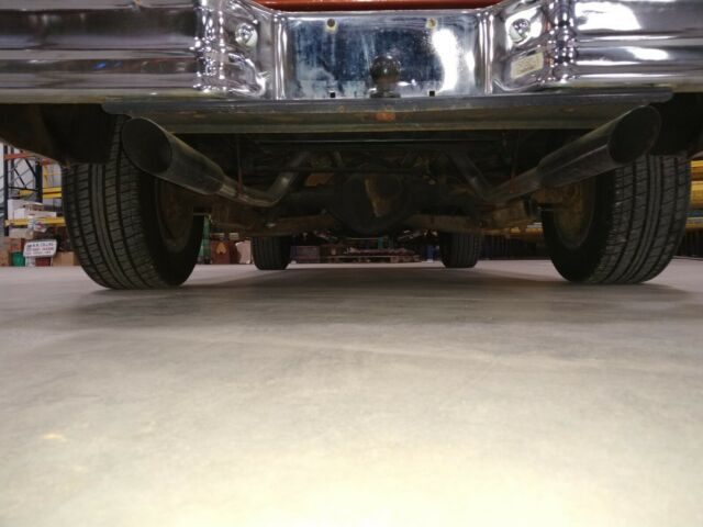 1970 Chevrolet C-10 CST-10 - photo 6
