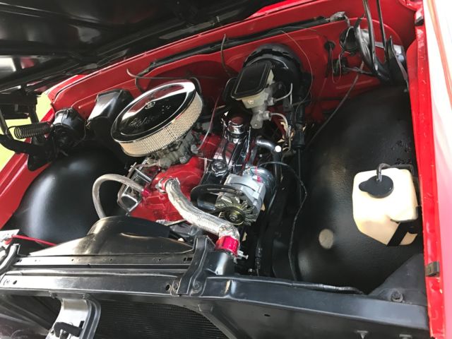 1970 Chevrolet C-10 Custom - photo 13