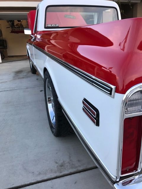 1970 Chevrolet C-10 Custom - photo 4