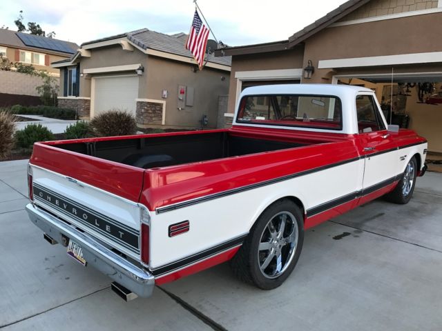 1970 Chevrolet C-10 Custom - photo 5