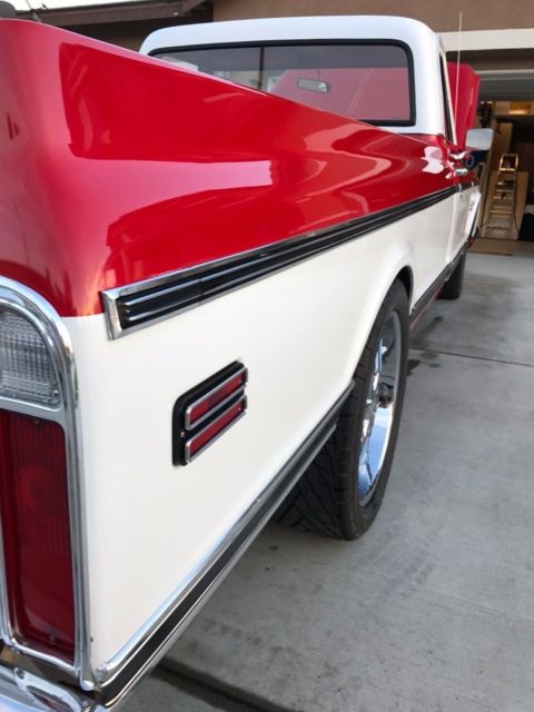 1970 Chevrolet C-10 Custom - photo 6