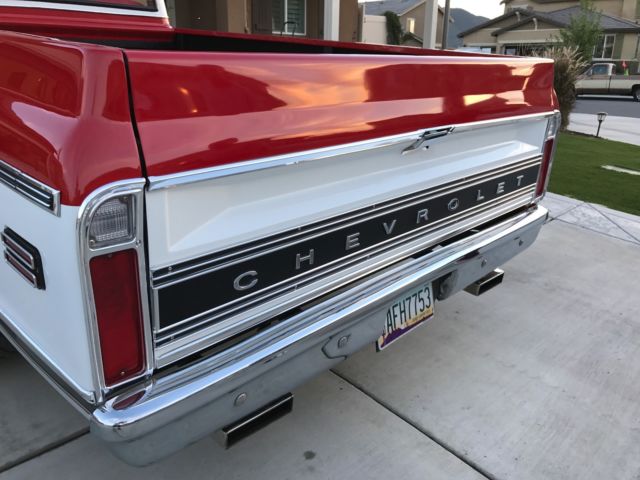 1970 Chevrolet C-10 Custom - photo 7