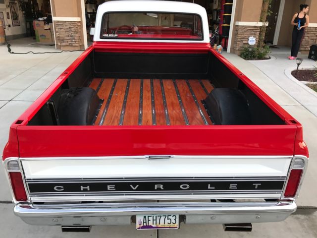 1970 Chevrolet C-10 Custom - photo 8