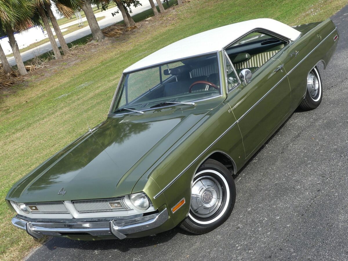 1970 Dodge Dart Swinger - photo 11