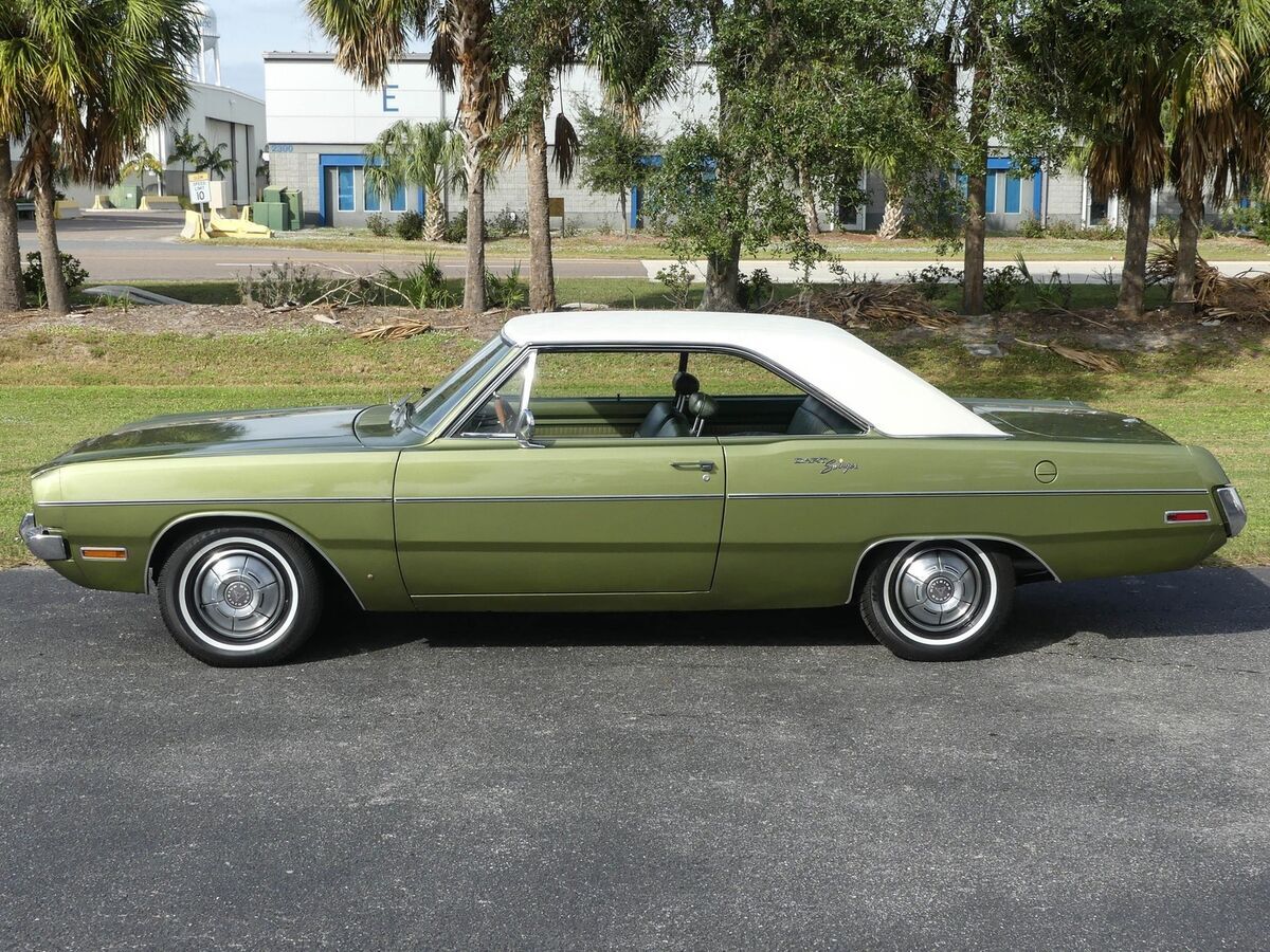 1970 Dodge Dart Swinger - photo 13