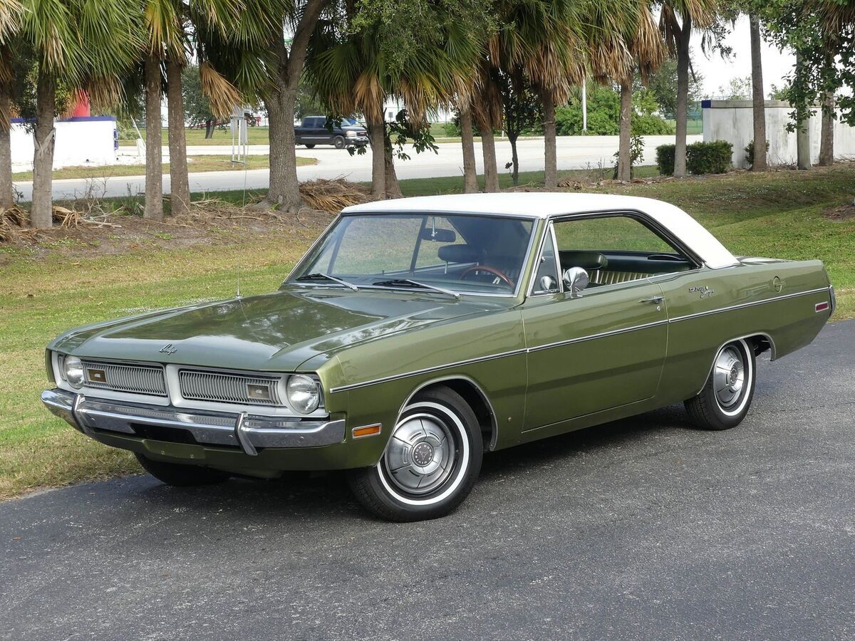 1970 Dodge Dart Swinger - photo 6