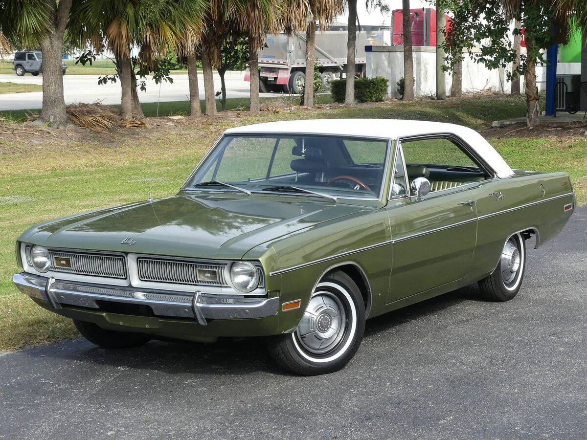 1970 Dodge Dart Swinger - photo 8