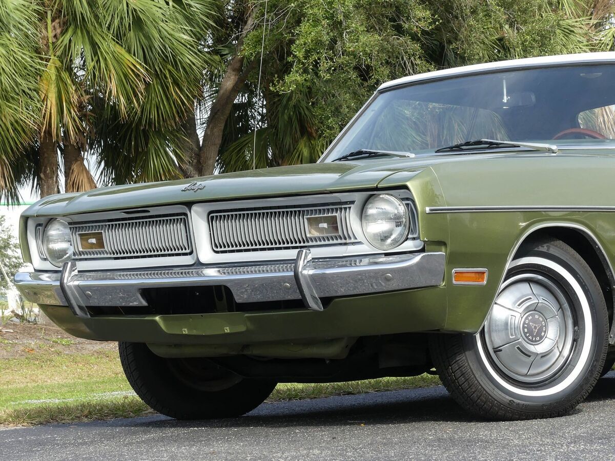 1970 Dodge Dart Swinger - photo 9