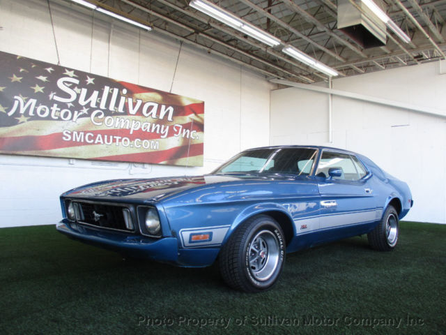 1973 Ford Mustang