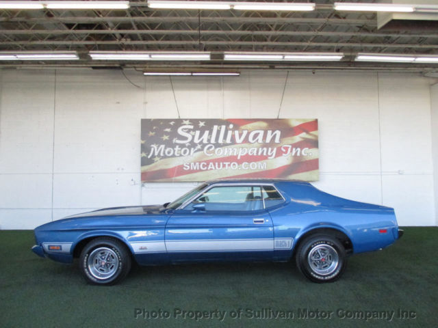 1973 Ford Mustang - photo 2
