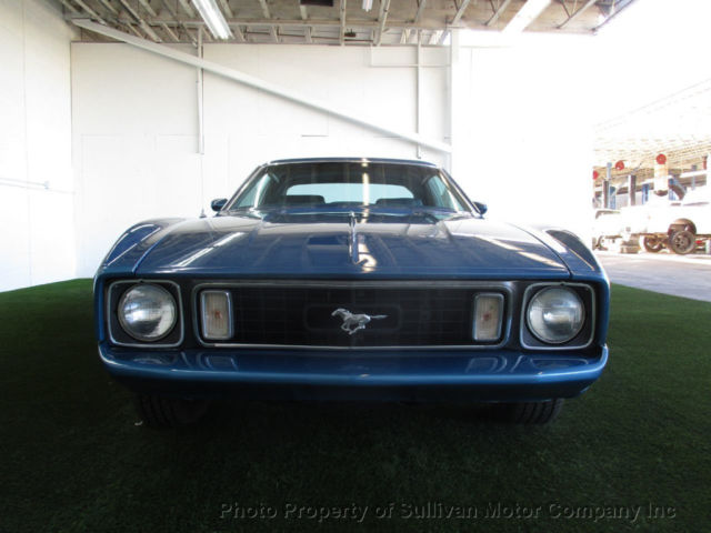 1973 Ford Mustang - photo 3