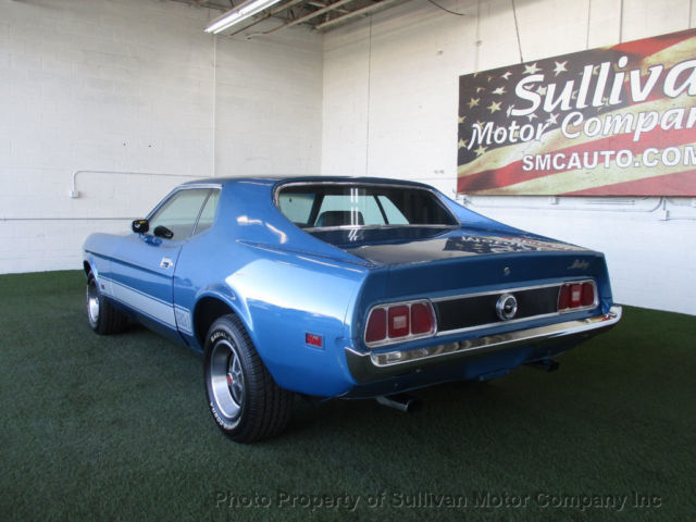 1973 Ford Mustang - photo 4