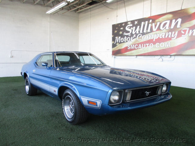 1973 Ford Mustang - photo 5