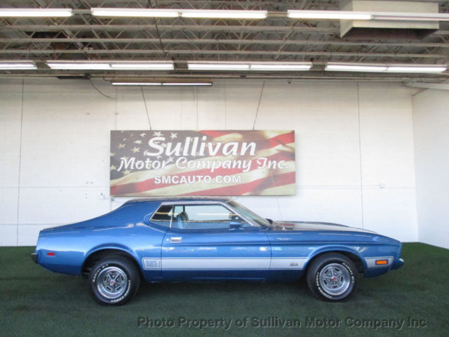 1973 Ford Mustang - photo 6