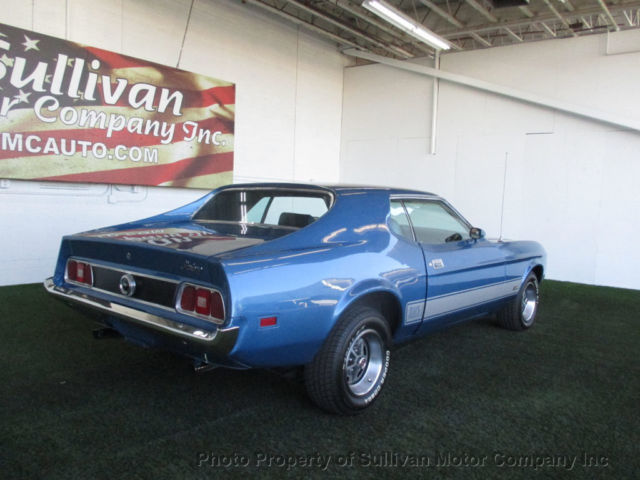 1973 Ford Mustang - photo 7