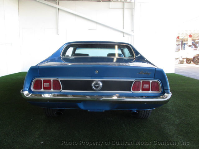 1973 Ford Mustang - photo 8