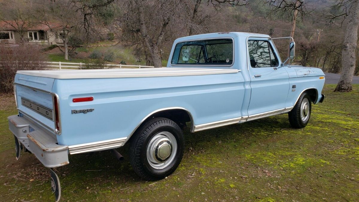 1974 Ford F-250 Ranger - photo 7