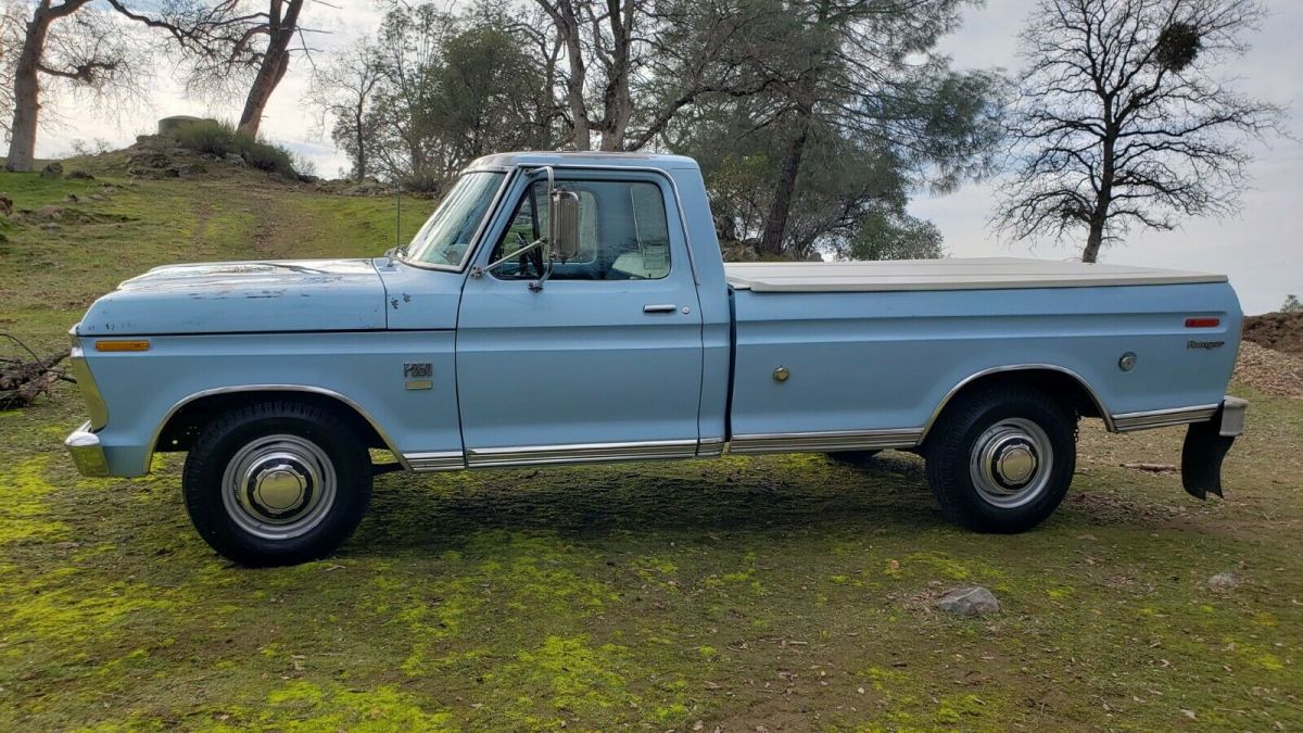 1974 Ford F-250 Ranger - photo 9