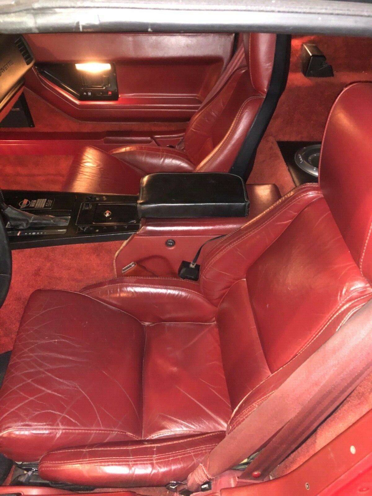 1985 Chevrolet Corvette L-98 - photo 11