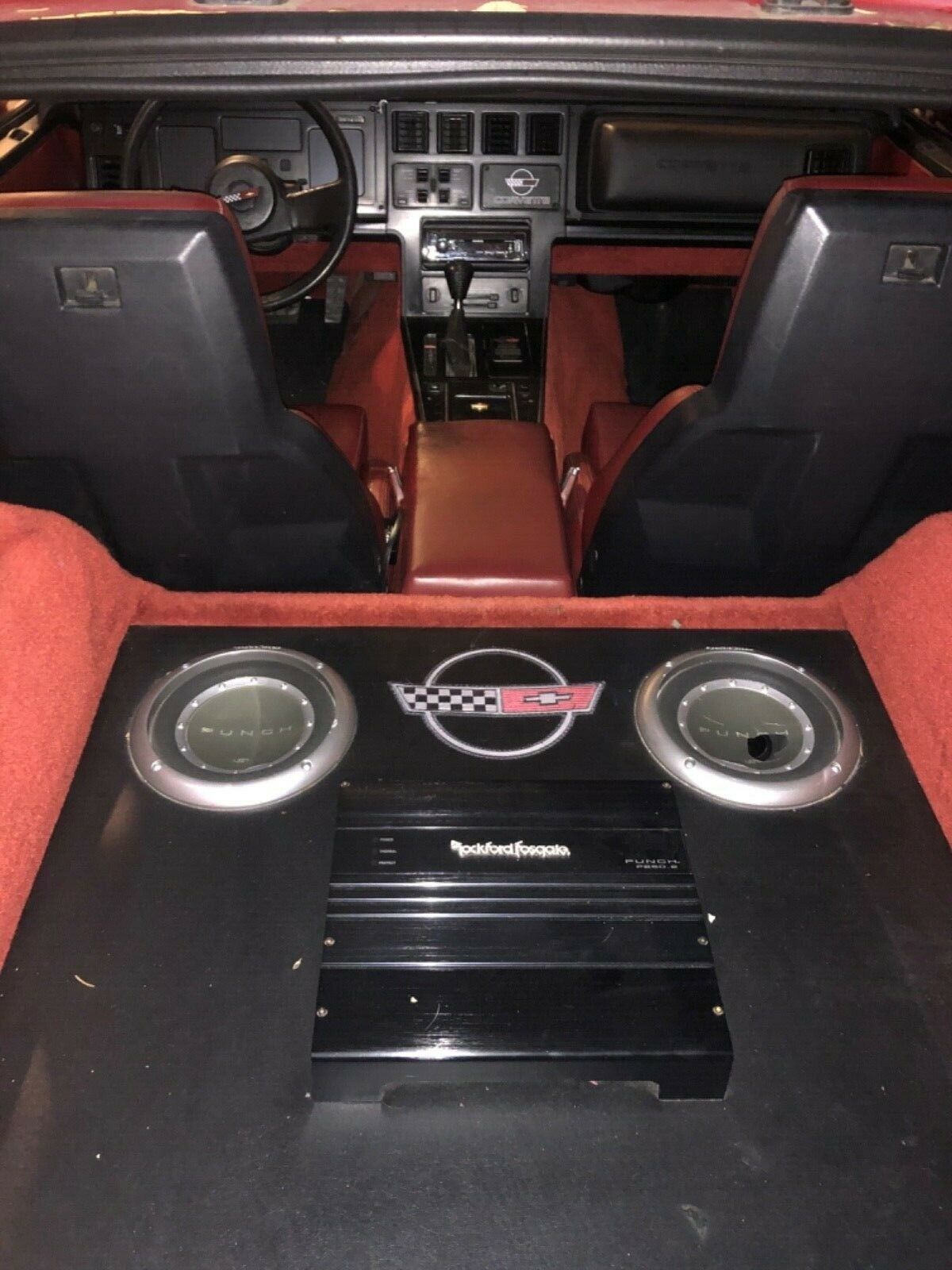 1985 Chevrolet Corvette L-98 - photo 12