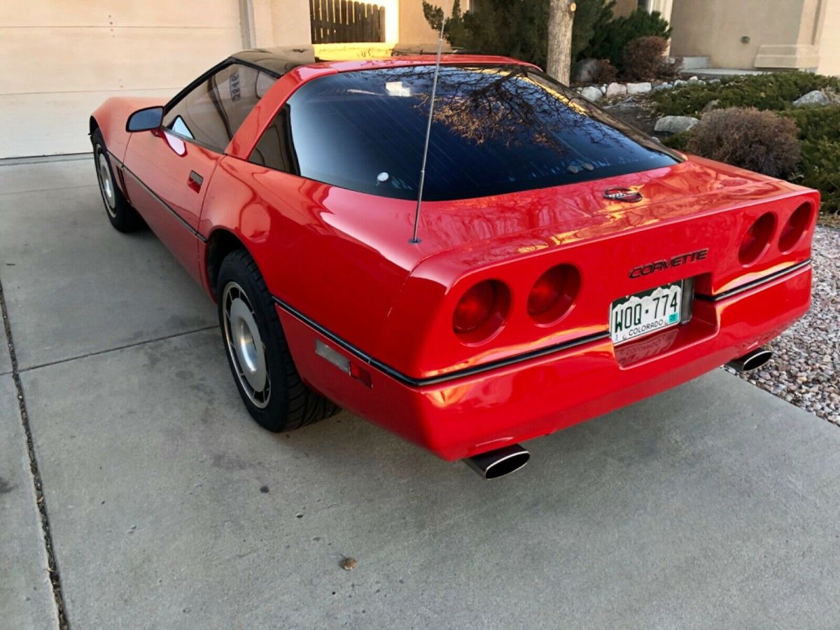 1985 Chevrolet Corvette L-98 - photo 3