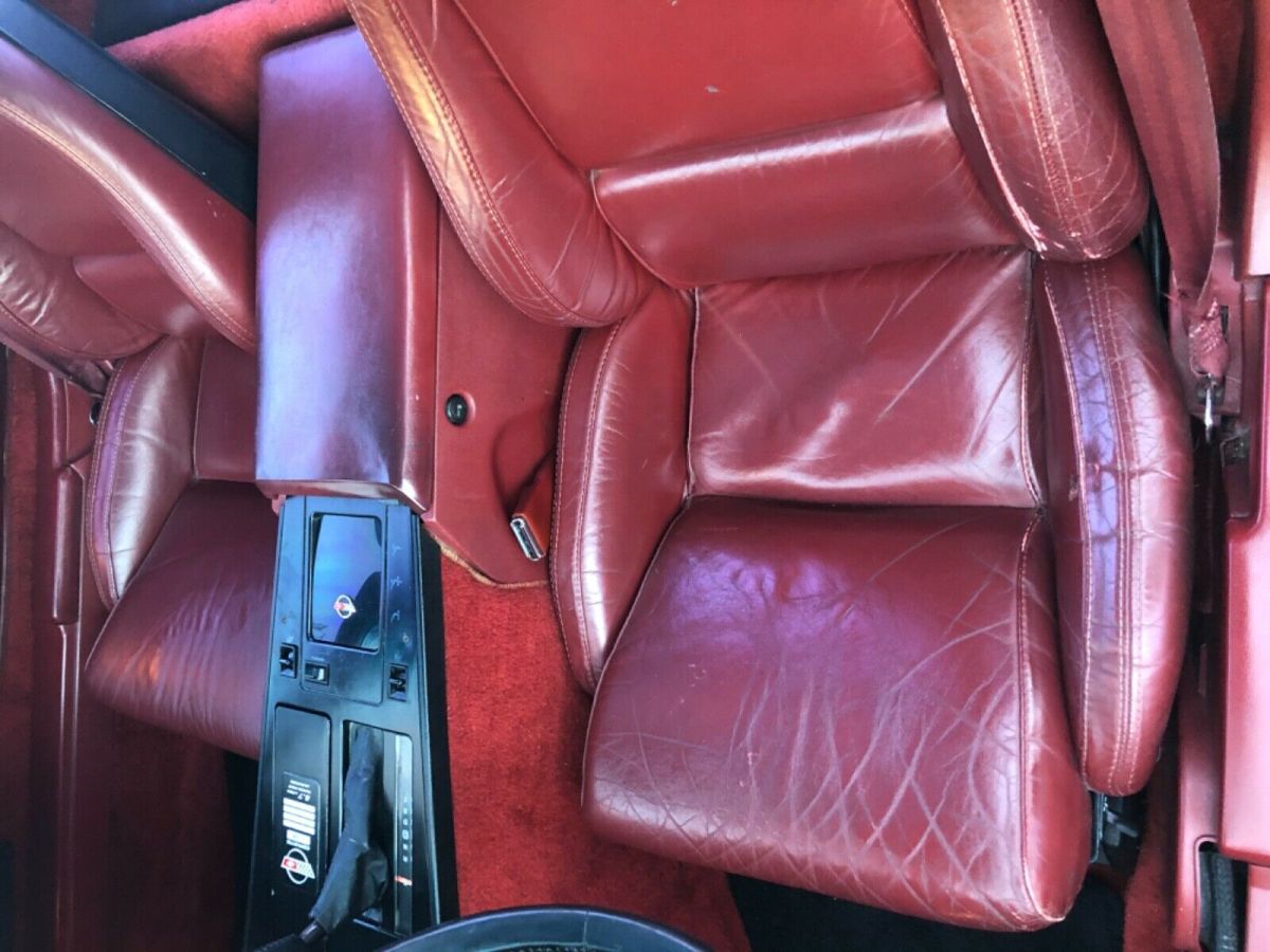 1985 Chevrolet Corvette L-98 - photo 4